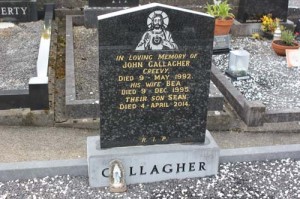 Gallagher John Creevy